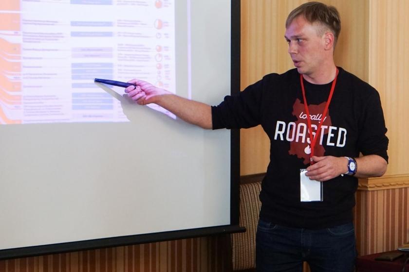 Meduza Says Moscow Arrested Journalist Ivan Golunov for His Investigative Work