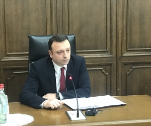 Администрация президента РА вернула в госбюджет сэкономленные 338 млн драмов