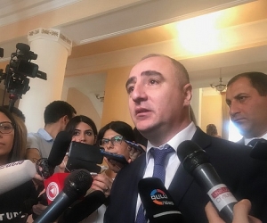 Имеется достаточно дказательств для выдвижения обвинения Гегаму Петросяну – начальник ССС
