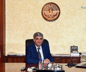 Վիտալի Բալասանյանն ազատվել է Արցախի Հանրապետության Անվտանգության խորհրդի քարտուղարի պաշտոնից