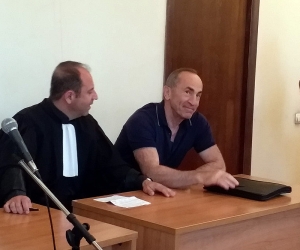 Prosecutor General Appeals Decision to Release Kocharyan from Pre-Trial Detention