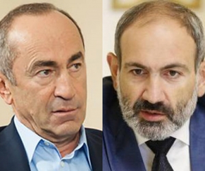 Yerevan Court Hears Opening Remarks in Kocharyan's Slander Suit Against Pashinyan