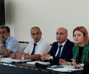ԿԳՄՍ նախարարությունում քննարկվել է 2020-2022 թթ. միջնաժամկետ ծախսային ծրագիրը