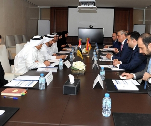 Քաղաքական խորհրդակցություններ ՀՀ և ԱՄԷ արտաքին քաղաքական գերատեսչությունների միջև