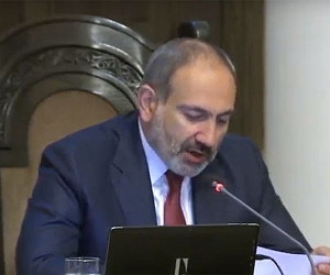Կառավարության նիստը` ուղիղ հեռարձակմամբ