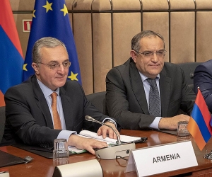 The second Partnership Council meeting between the European Union and Armenia took place in Brussels