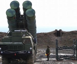 Берлин предостерегает Турцию от покупки у России систем С-400