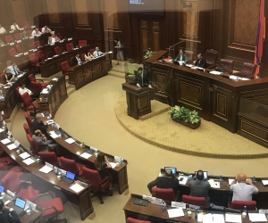 Ваге Григорян утверждает, что после приведения к присяге у него не будет друзей в политической системе