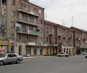 «Կանաչ գործողությունների» ծրագիր Գյումրու համար