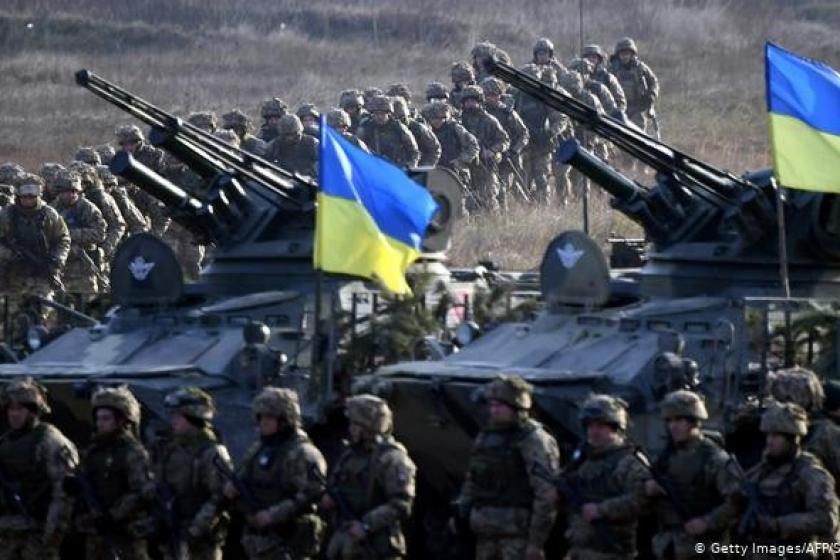 США выделяют Украине военную помощь в 250 млн долларов