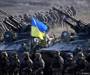 США выделяют Украине военную помощь в 250 млн долларов