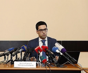 Armenia Gets New Minister of Justice