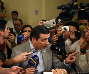 Court Upholds Arrest Warrant for Former Armenian Chief Compulsory Enforcement Officer Mihran Poghosyan,
