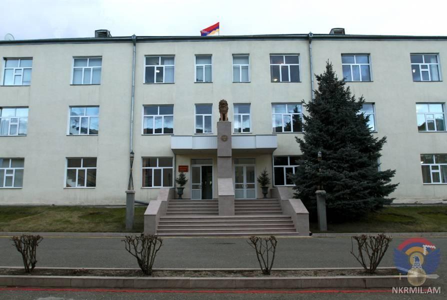 Artsakh Denies Violating Ceasefire