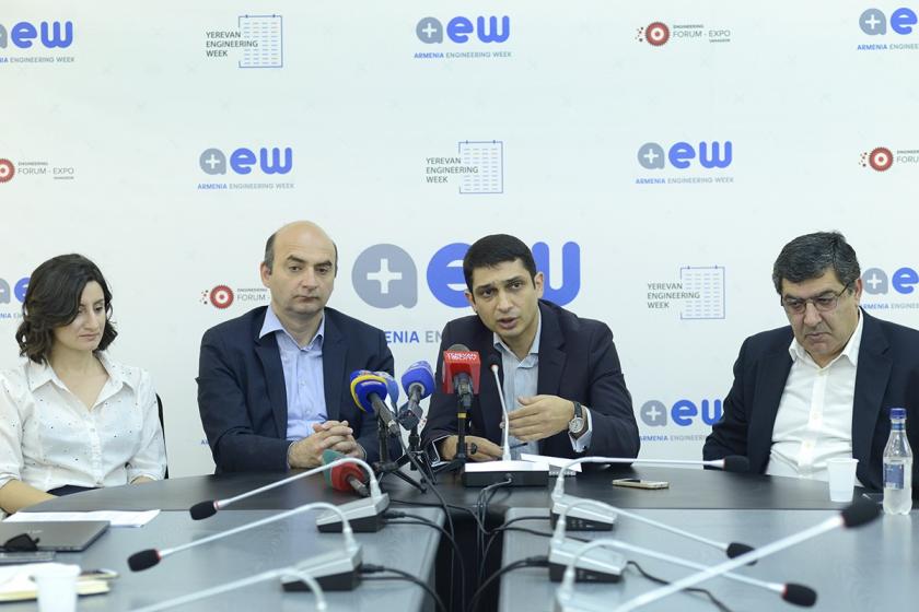 «Հայաստան-Ինժեներական շաբաթ» միջոցառումների շարքը կներկայացնի Հայաստանի ինժեներական ներուժը