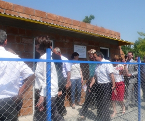 Aratashen Residents Get Quality Potable Water Due to New System