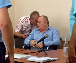 Yerevan Court Lifts Freeze on Manvel Grigoryan's Pension