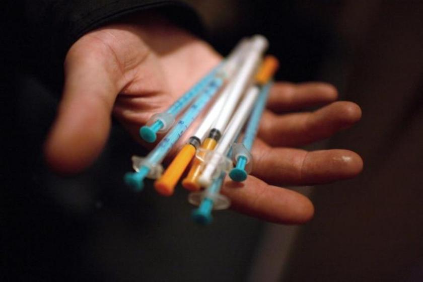 Number of Drug Addicts in Armenia Increases By 6%