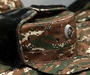 Armenian Soldier Dies; Circumstances as Yet Unclear
