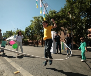 Armenian Government Allocates AMD 16 Million on Summer Camp Transportation