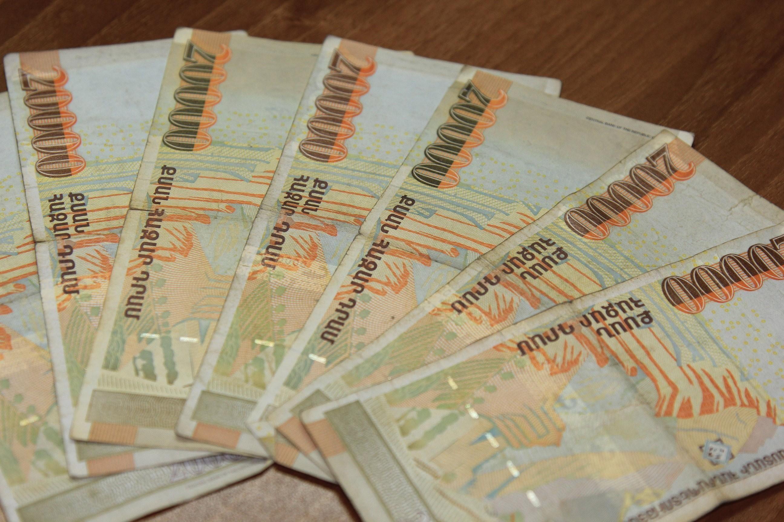 Armenian Government Plans to Raise Minimum Wage by 25%