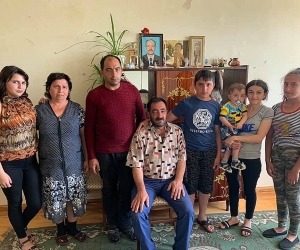 Նամակ երկրէն․ Շնորհակալ ենք ու պարտական․․․