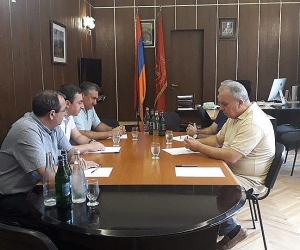Տեղի է ունեցել ՀՅԴ-ի և «Ազատություն» կուսակցության հանդիպումը