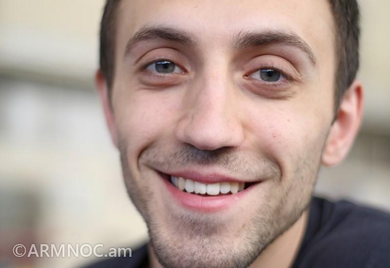 Минск-2019: Артур Давтян стал чемпионом в опорном прыжке