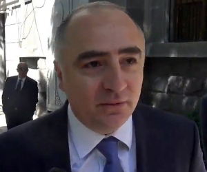 Сасун Хачатрян: проект создания нового антикоррупционного органа предполагает роспуск ССС