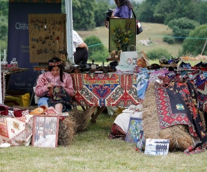 HayBuis Armenian Herb Annual Festival: From Pottery Ornaments to Healing Teas