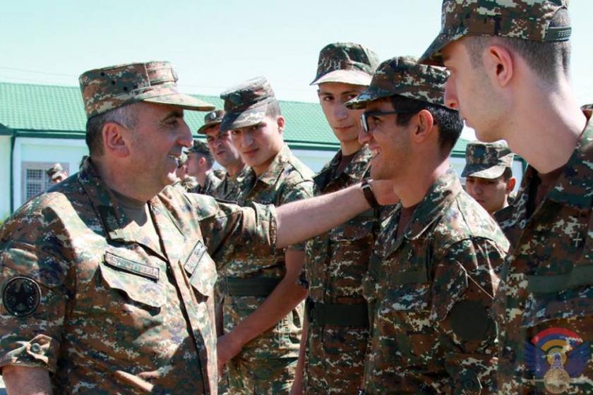Արցախում մեկնարկել է զորակոչը