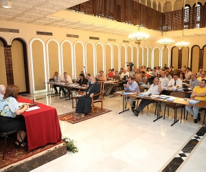Հայ մամուլի համահայկական համագումարը կը շարունակէ իր աշխատանքները