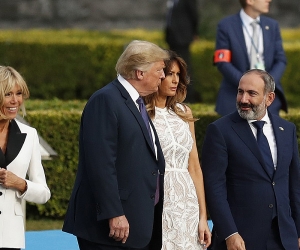 Никол Пашинян поздравил Дональда Трампа по случаю Дня независимости США