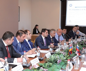 Տեղի է ունեցել ԱԷԿ-ի 2-րդ էներգաբլոկի շահագործման նախագծային ժամկետի երկարաձգման ծրագրի համատեղ համակարգող հանձնաժողովի նիստը