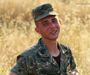 Արցախ. պաշտպանության բանակի զինվորները (լուսանկարներ)