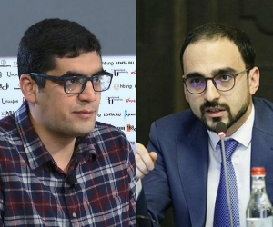 Մարիխուանա օգտագործելու  մասին  հոդվածի համար դատարանը Բորիս Մուրազիին պարտավորեցրել է  Տիգրան Ավինյանին վճարել 1 մլն դրամ