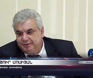 Artsakh Prosecutor General Resigns