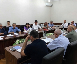 Արցախում Ընտրական օրենսգրքի շուրջ քննարկումներ են