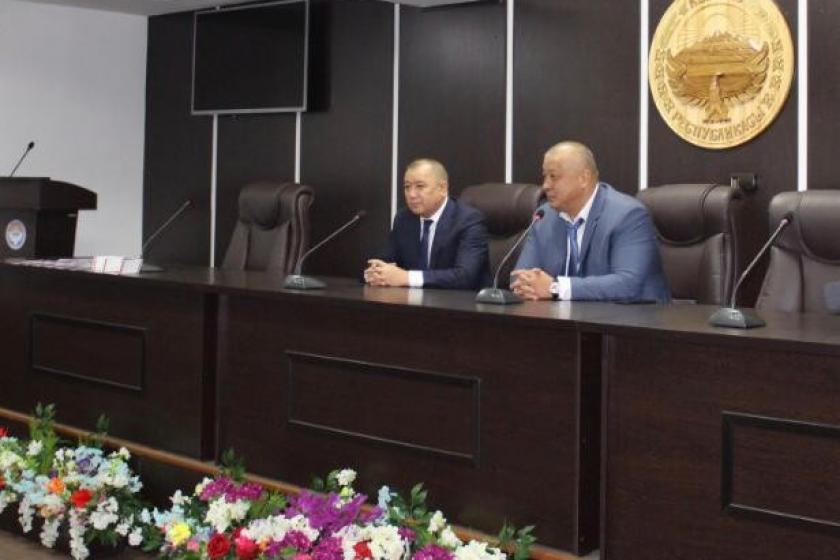 Финансовая полиция Киргизии признала вывод из Киргизии более 600 млн долларов