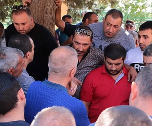 Agarak Copper and Molybdenum Combine Workers on Strike: Demand Overtime Pay, Better Work Conditions
