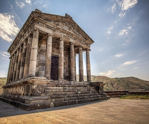 Government Allocates Funds to Renovate Garni Bath House and Mosaic
