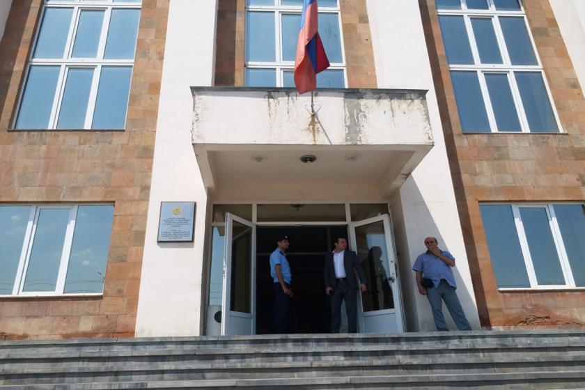 Դատավորներն ընդհանուր ժողով են անում ԲԴԽ անդամի թեկնածուներ ընտրելու համար