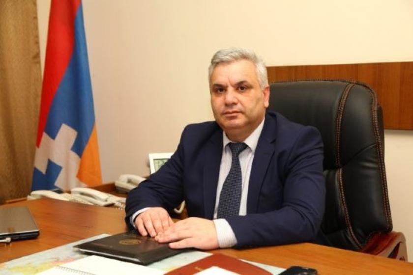 Վաղաժամկետ դադարել  են Արցախի Հանրապետության  գլխավոր դատախազի լիազորությունները