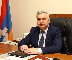 Վաղաժամկետ դադարել  են Արցախի Հանրապետության  գլխավոր դատախազի լիազորությունները
