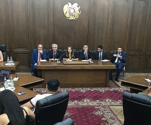 «Իմ քայլը» խմբակցությունը ասուլիսով ամփոփեց նստաշրջանի աշխատանքները