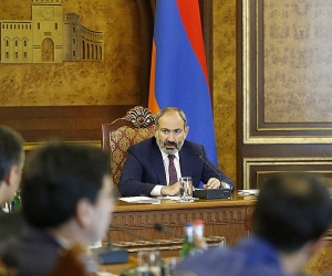 Կայացել է հակակոռուպցիոն քաղաքականության խորհրդի առաջին նիստը