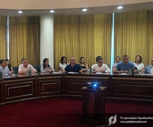 Արցախում անցկացվել է «Թիմ բիլդինգի» տարեկան միջոցառումը