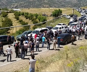 Police Arrest Two at Amulsar Mine Protest