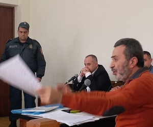 Կաշառք ստանալու մեջ մեղադրվող դատավոր Իշխան Բարսեղյանի պատիժը մնացել է անփոփոխ, փաստաբան Էլզա Զաքարյանի նկատմամբ համաներում է կիրառվել