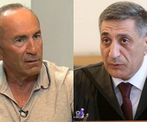 Ռոբերտ Քոչարյանի գործով դատավոր Արմեն Դանիելյանի դատական ակտերը բողոքարկվել են Վճռաբեկ դատարան ու  մակագրվել դատավոր Սամվել Օհանյանին